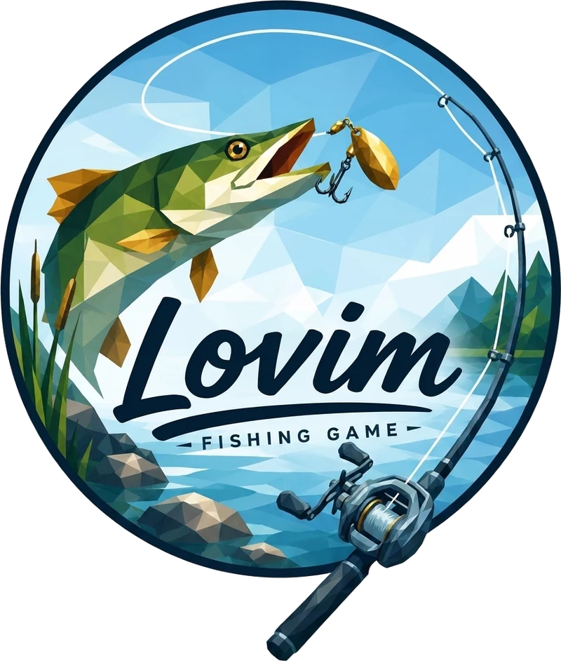Lovim Fishing Game